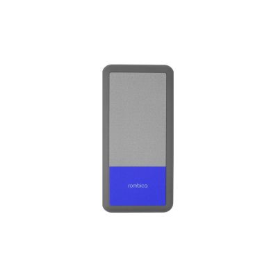 Внешний аккумулятор Rombica NEO Bright 6C, синий-0