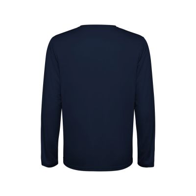 Лонгслив Estoril детский, синий нэйви-1