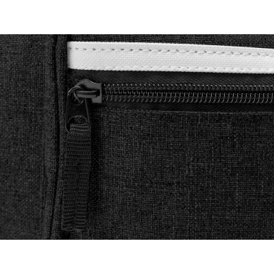 Сумка на пояс Sash, черный-6