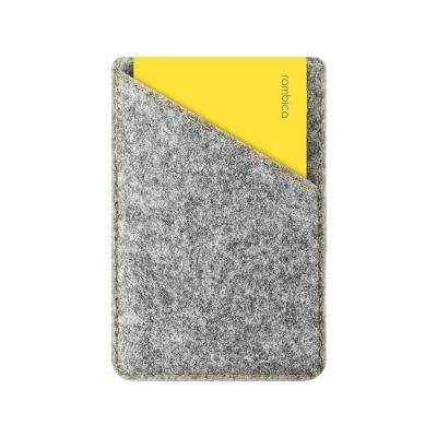 Внешний аккумулятор Rombica NEO NS50Y, желтый-2