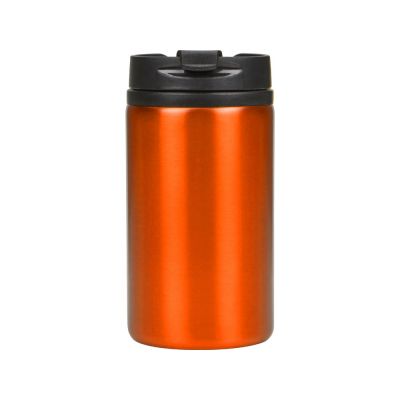 Термокружка Jar 250 мл, оранжевый-2