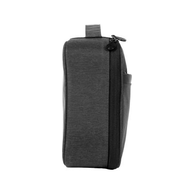 Органайзер для крупной электроники District, темно-серый-7