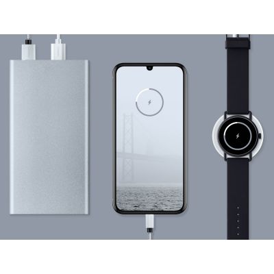 Внешний аккумулятор Rombica NEO AX120S-12