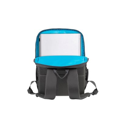 RIVACASE 8267 grey рюкзак для ноутбука 17.3 / 6-8