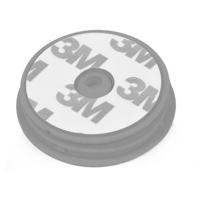 Держатель для телефона Pop Stand, серый-9