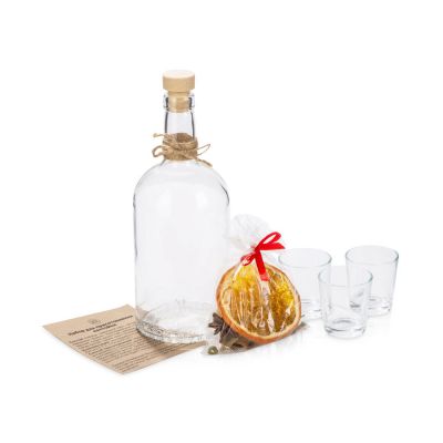 Набор для приготовления настойки-2