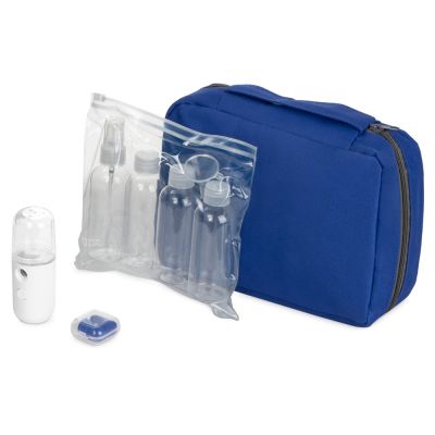 Набор для путешествий Fly away, синий-0