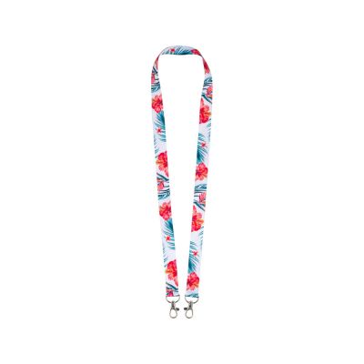 Ланъярд 2 см с 2-мя карабинами-2