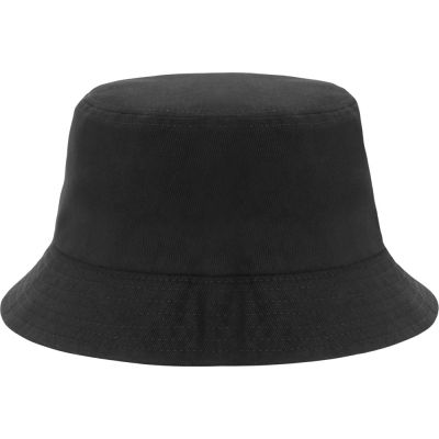 Панама Manila, унисекс, черный-2