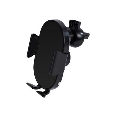 Автомобильное беспроводное зарядное устройство с датчиком OptIQ Lite, 15 Вт, черный-2