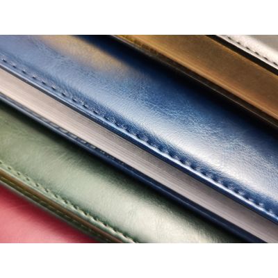 Ежедневник А5 полудатированный Boss, черный-14