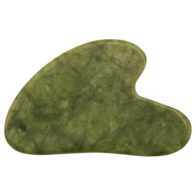 Сет роллер и гуаша Rituals из нефрита, зеленый-5