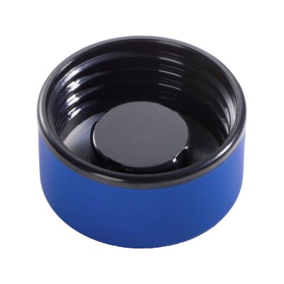 Термос Scout софт-тач 235 мл, синий (P)-4