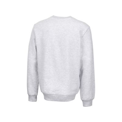 Свитшот Monaco унисекс, белый меланж-7