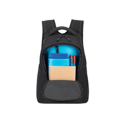 RIVACASE 5565 black Лёгкий городской рюкзак, 22л /12-4