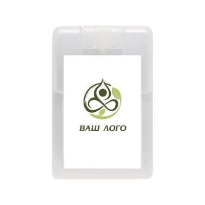 Антисептик для рук спрей-карта с ароматом грейпфрута, 20 мл-0