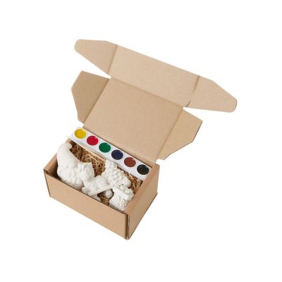 Набор для творчества из гипса Winter Whinnies-3