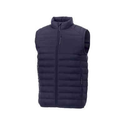 Утепленный жилет для мужчин Pallas, темно-синий-0
