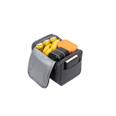 RESTO 5514 grey Изотермическая сумка-холодильник, 14 л, /6-13