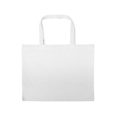 Сумка Jenny из хлопка 340 г/м2, белый-2