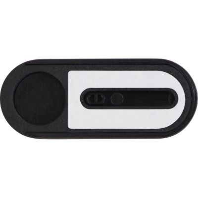 Блокиратор камеры Agent, черный-2