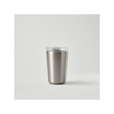 Ocean Bottle термостакан объемом 350 мл - стальной-2