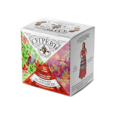 Чайный напиток По-Алтайски,25 г-0