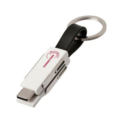 Кабель One 4 в 1, черный-6