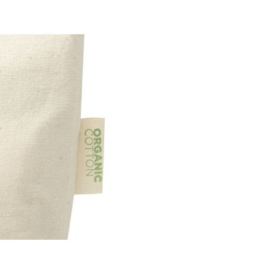 Orissa косметичка из органического материала GOTS 180 г/м², 1л - Натуральный-4