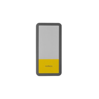 Внешний аккумулятор Rombica NEO Bright 4C, желтый-0