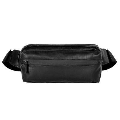 Сумка на пояс Just, черный-1