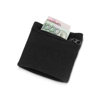 Напульсник Brisky, черный-1