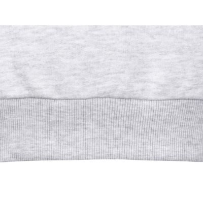 Свитшот Monaco унисекс, белый меланж-12