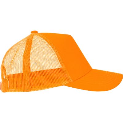 Бейсболка Kansas, оранжевый-1