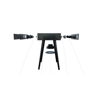 Портативная акустика Rombica Mysound Blues Brown-4