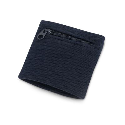 Напульсник Run, темно-синий-0