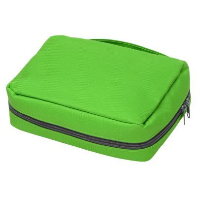 Несессер для путешествий Promo, зеленое яблоко-3