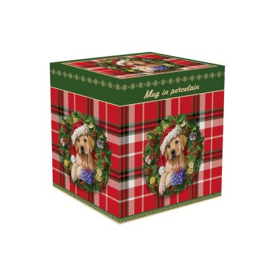 Кружка Настоящий друг-1