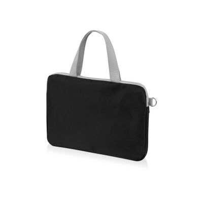 Конференц сумка для документов Event, черный-1