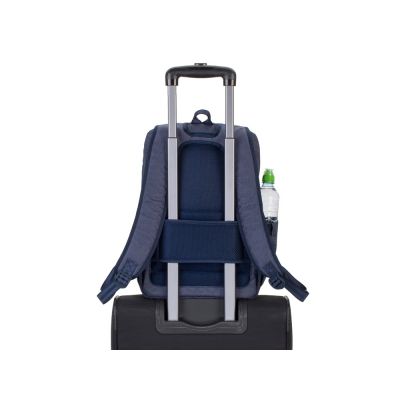 RIVACASE 7760 blue ECO рюкзак для ноутбука 15.6-6