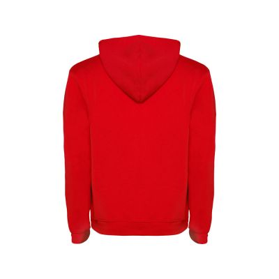 Толстовка с капюшоном Urban мужская, красный-1