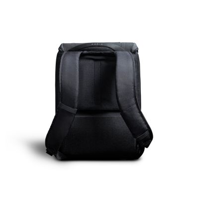 Водостойкий антикражный рюкзак Clickpack для ноутбука 15.6, черный-4