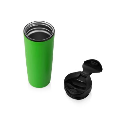 Термокружка Годс металл 470мл, зеленое яблоко-3