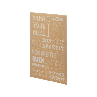 Разделочная доска из бамбука Quimet-5