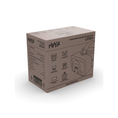 VR-очки HIPER VRR-4