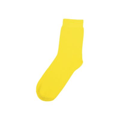 Носки Socks мужские желтые, р-м 29-1