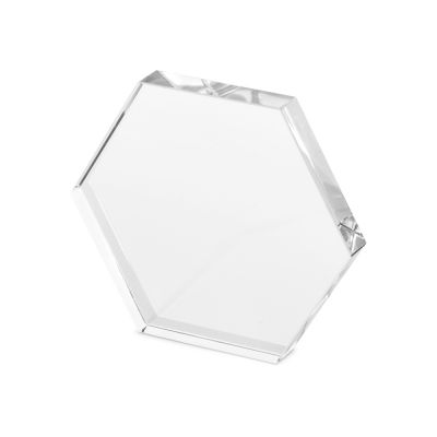 Награда Hexagon, прозрачный-0