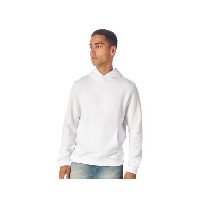 Толстовка Monaco унисекс, белый-3