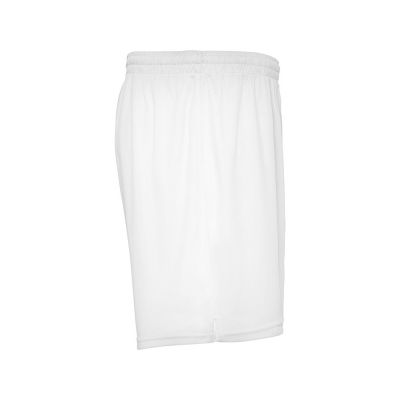 Спортивные шорты Player мужские, белый-3