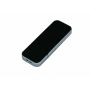 USB-флешка на 128 Гб в стиле I-phone, прямоугольнй формы, черный